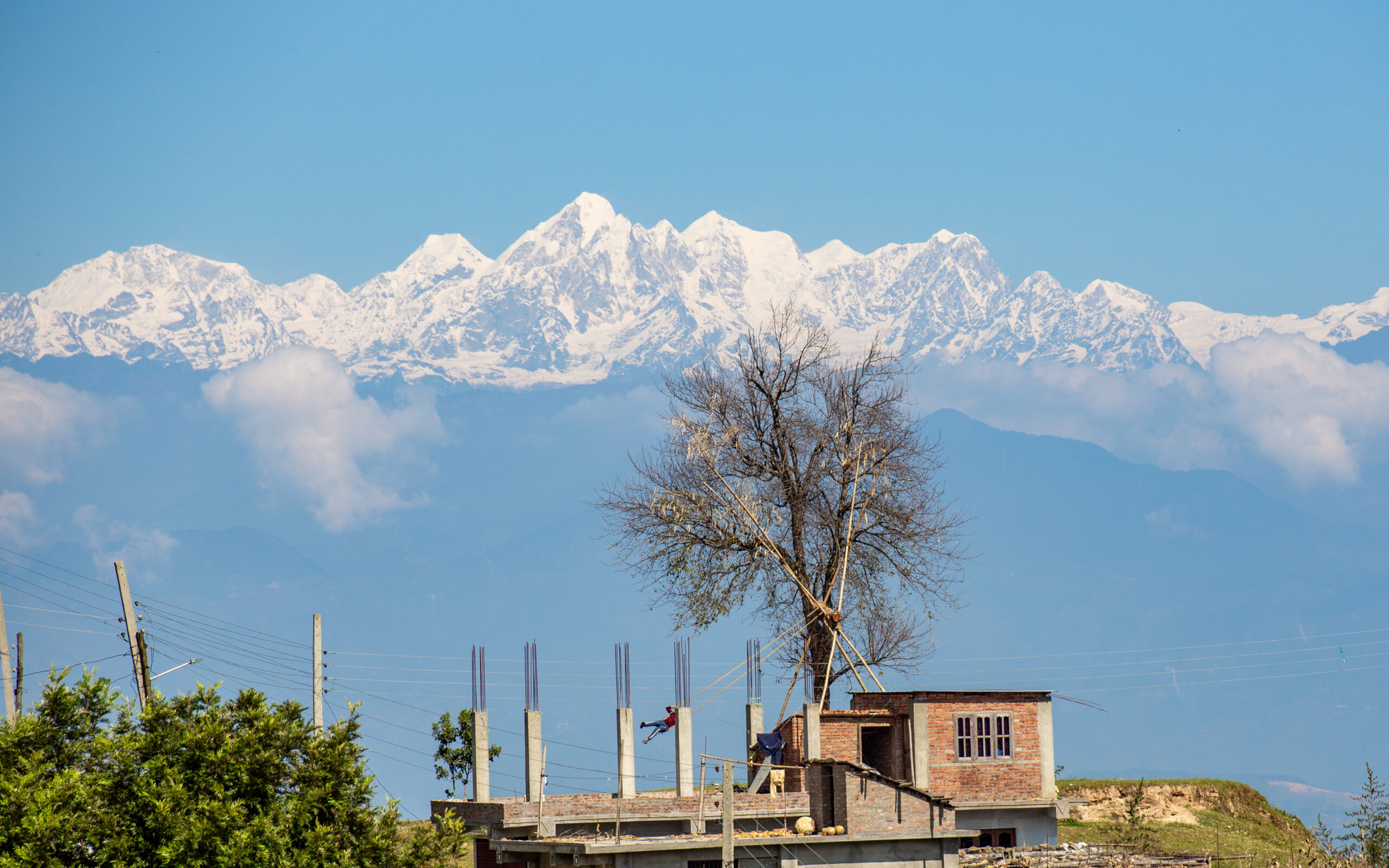 Everest Base Camp Hike